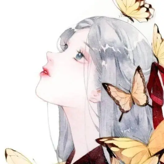 留言读者周然然的圆形头像